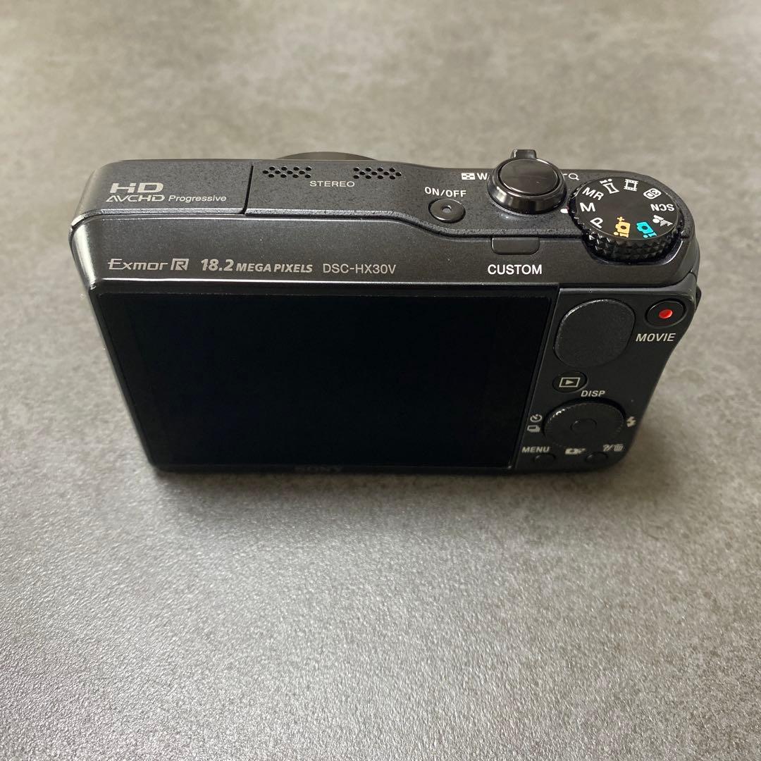 ソニー Sony Cyber-shot DSC-HX30V