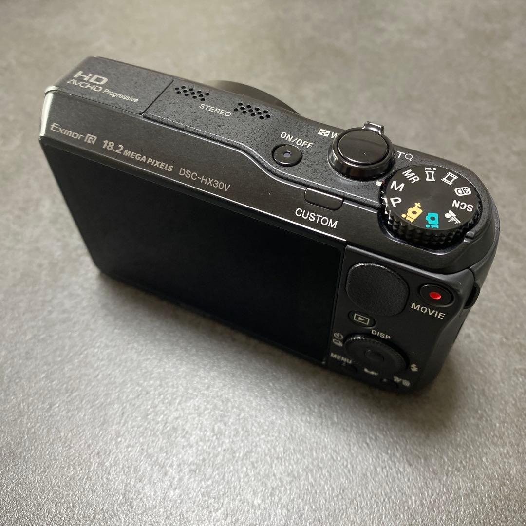 ソニー Sony Cyber-shot DSC-HX30V