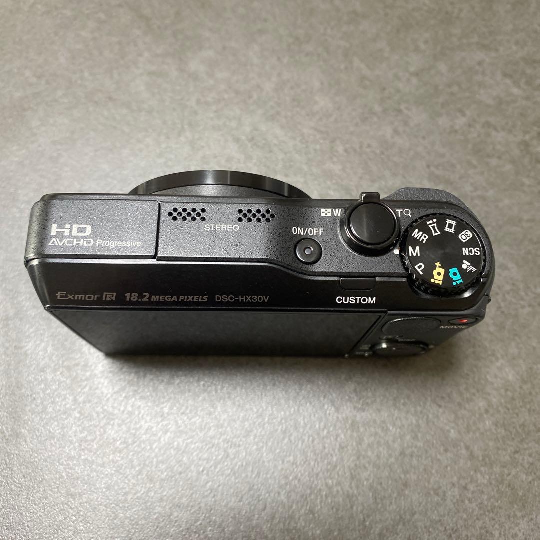 ソニー Sony Cyber-shot DSC-HX30V