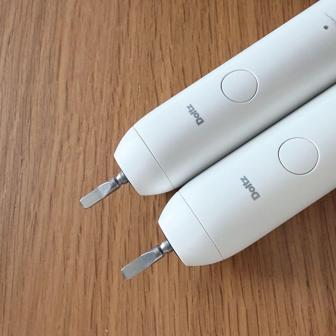 最終値下げ！ Panasonic EW-DM74 電動歯ブラシ 替えブラシセット