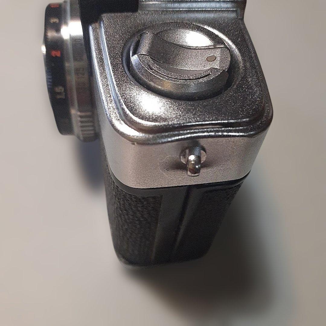 Yashica 35 　OLYMPUS-PEN S　　カメラ2台セット