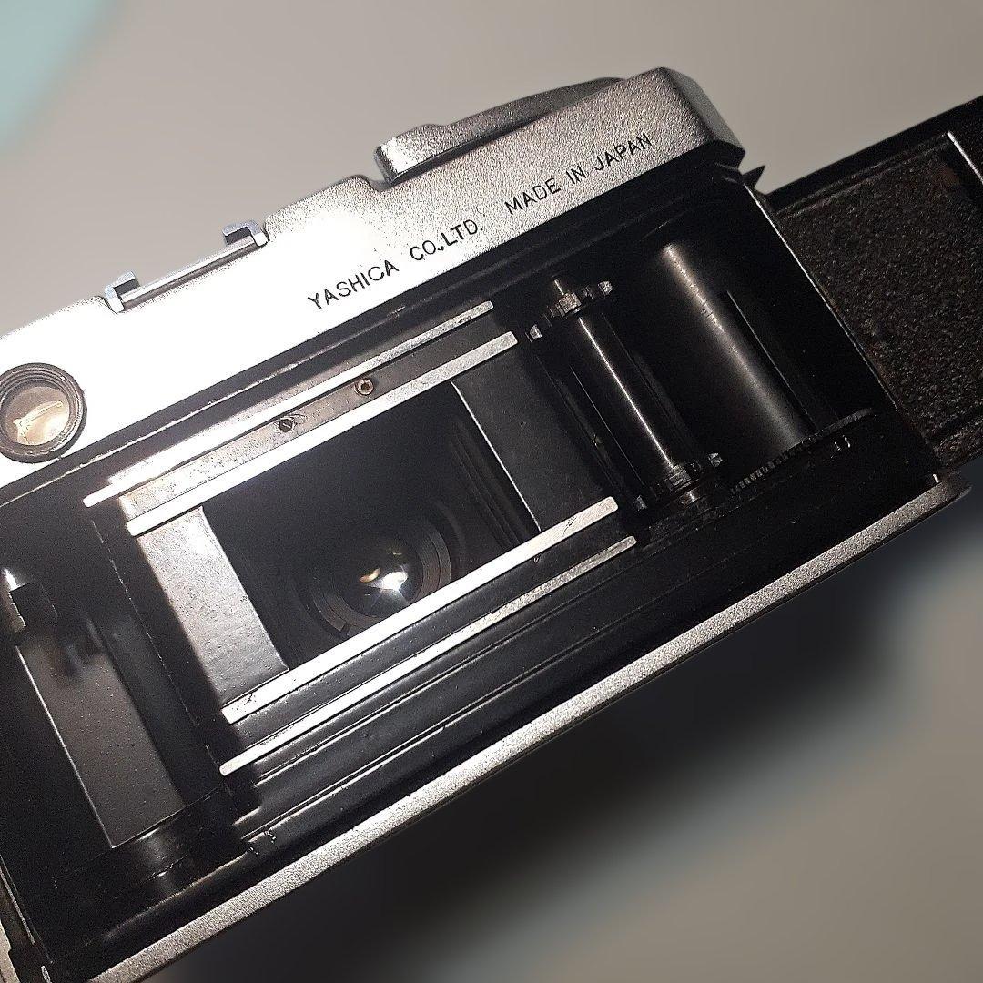 Yashica 35 　OLYMPUS-PEN S　　カメラ2台セット