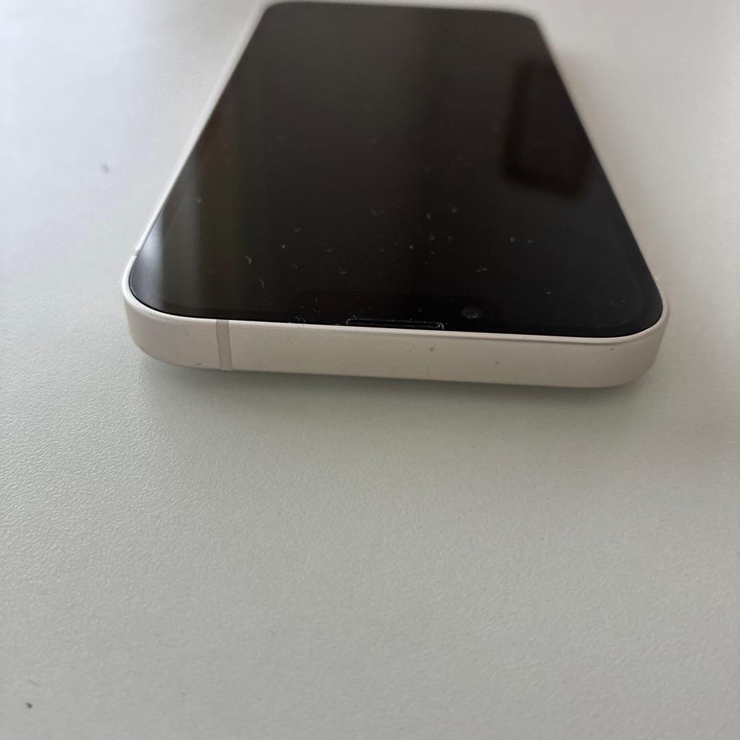 Apple iPhone 13 / 128GB ホワイト 本体