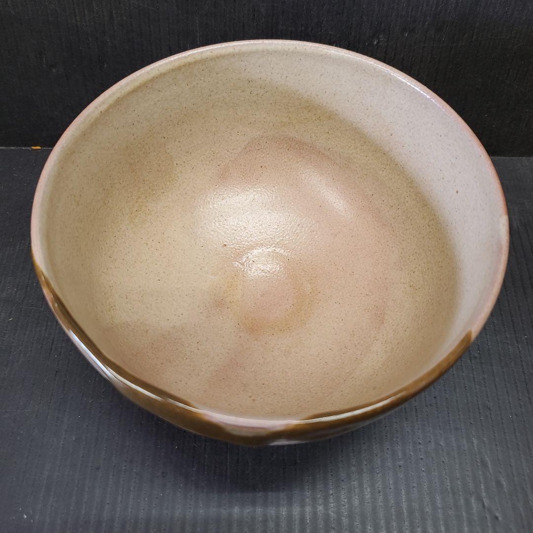 虫明焼 窯元 虫明焼 一楽造 茶道具 茶碗 抹茶碗 9