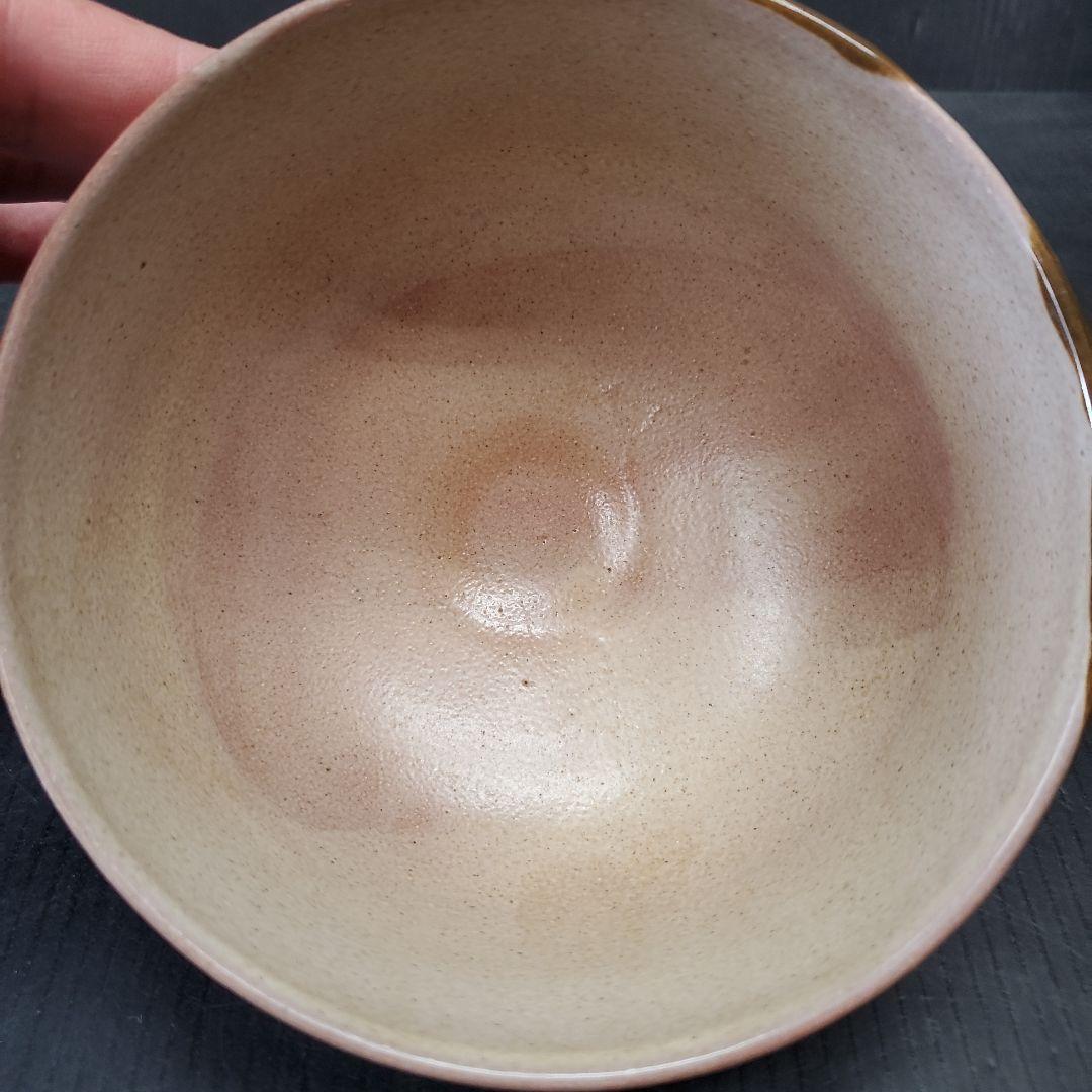虫明焼 窯元 虫明焼 一楽造 茶道具 茶碗 抹茶碗 9