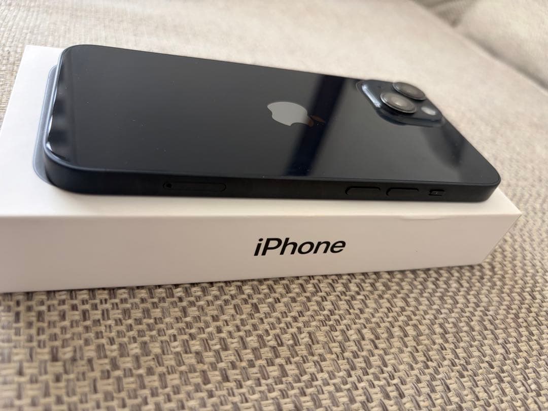 Apple iPhone 14 ミッドナイト 128GB
