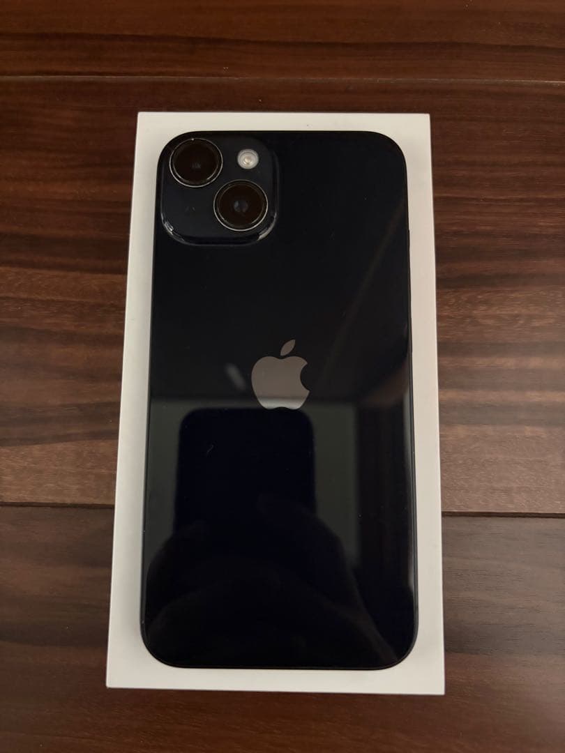 Apple iPhone 14 ミッドナイト 128GB