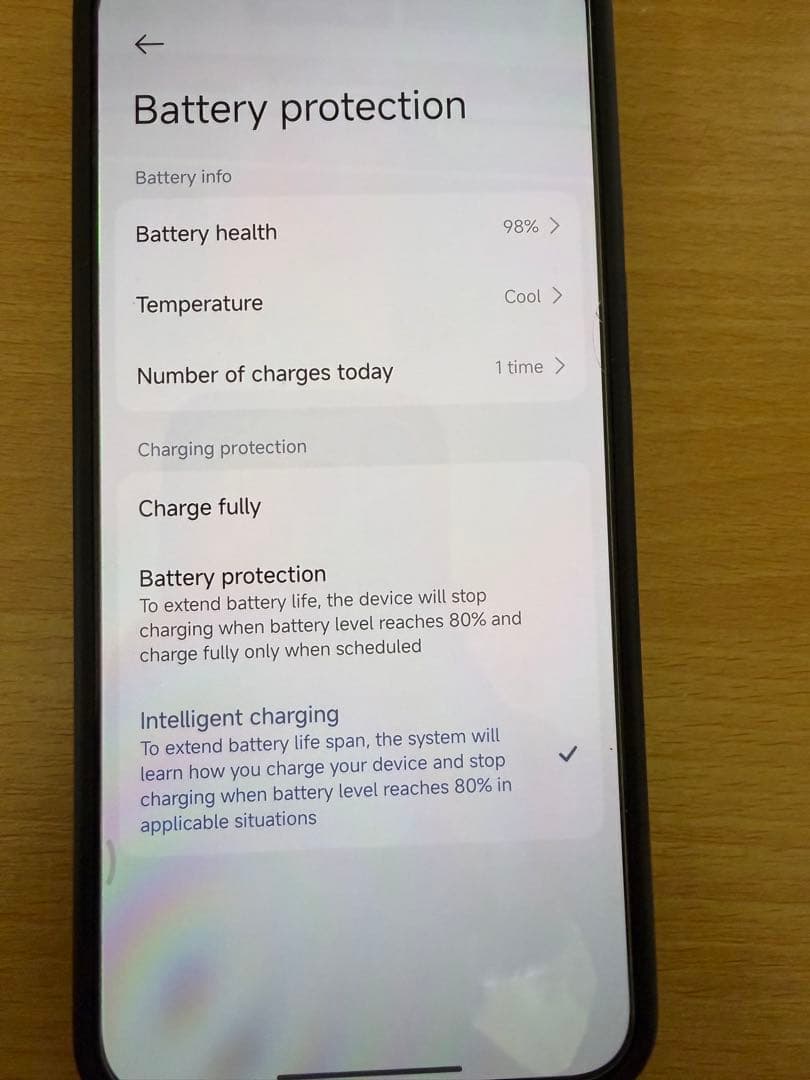 「美品」 Xiaomi 15 中国版 ホワイト 16GB/512GB