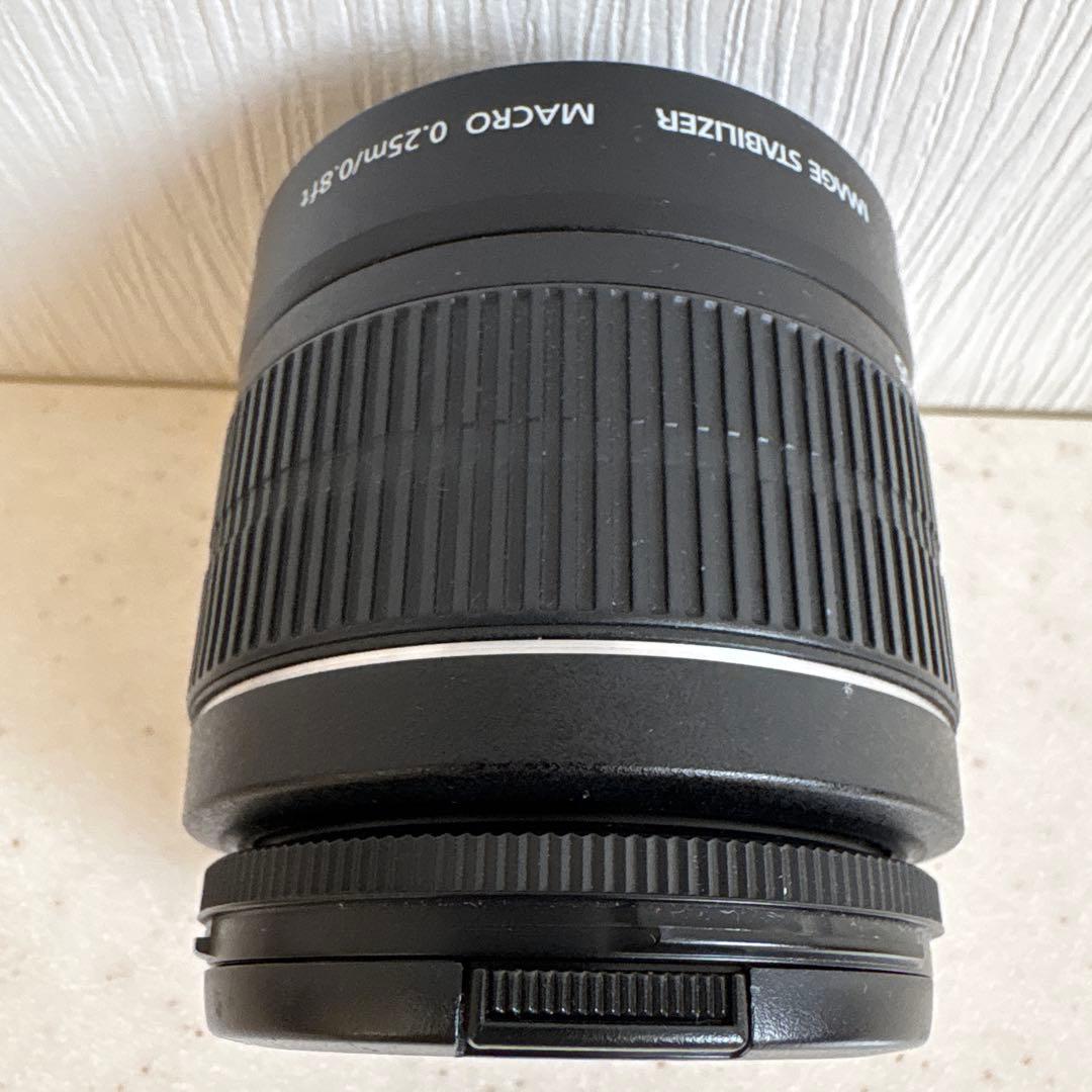 Canon EOS Kiss X4レンズセット