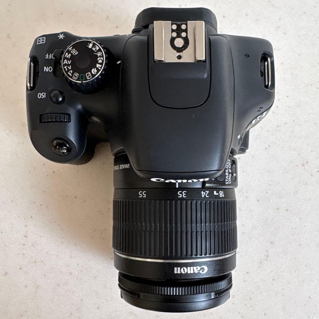 Canon EOS Kiss X4レンズセット
