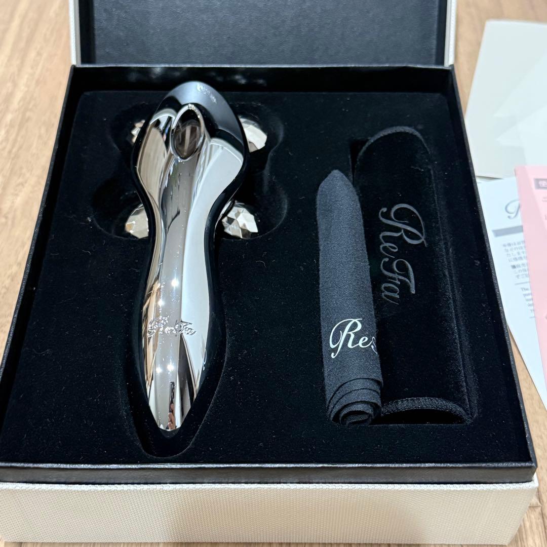 【正規品・美品】ReFa（リファ）　美顔器