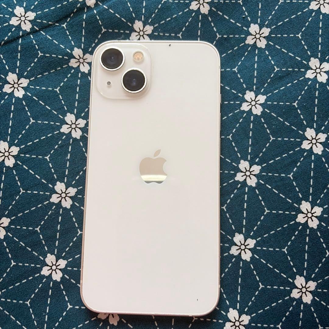 iPhone 13 本体 256GB