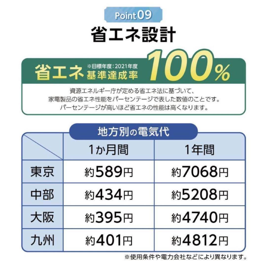 新品未使用☆60L冷蔵庫 2ドア コンパクト 小型 省エネ 一人暮らし 黒