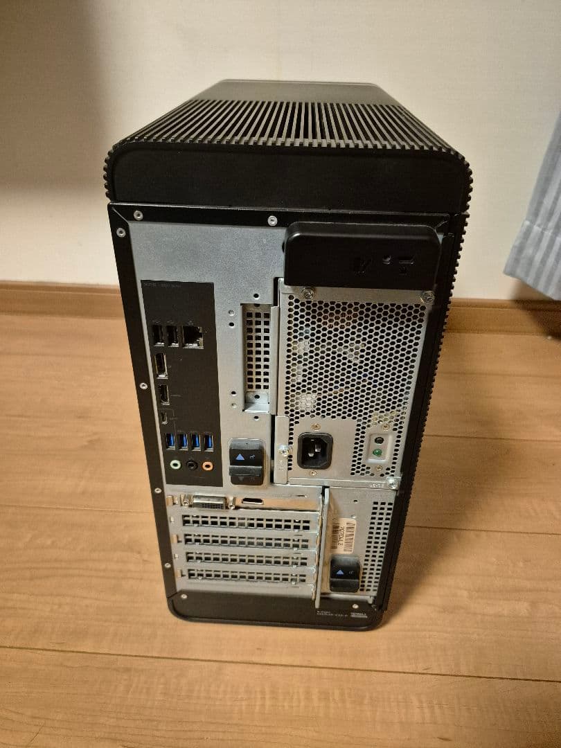 DELL XPS8920 32GB タワー型デスクトップPC