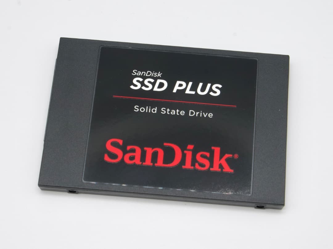 ＊サンディスク SanDisk 1TB SDSSDA-1T00-G27 正規品
