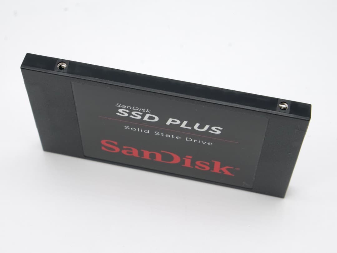 ＊サンディスク SanDisk 1TB SDSSDA-1T00-G27 正規品