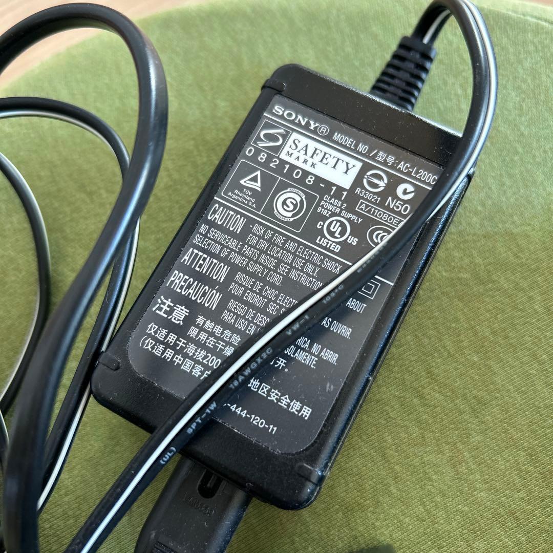 SONY HDR-CX390 HD ビデオカメラ