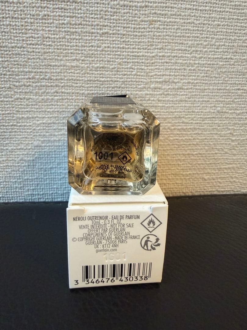 GUERLAIN ネロリ ウートルノワ　オーデパルファン　10ml