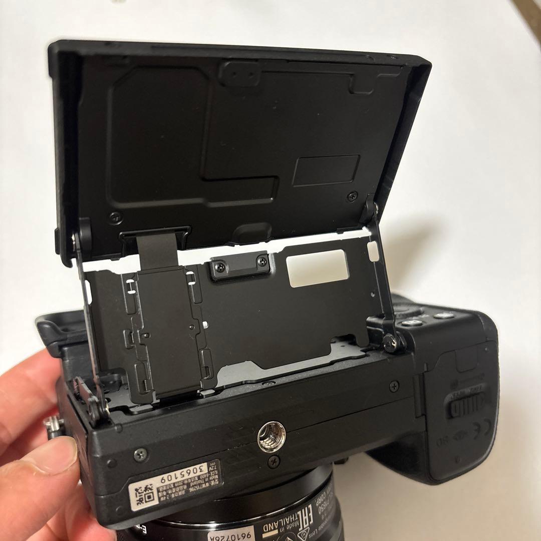 SONY a6400 本体、ダブルレンズキット
