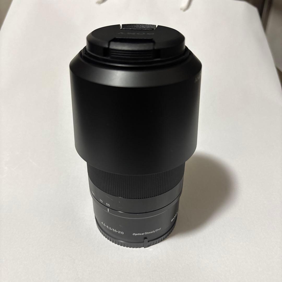 SONY a6400 本体、ダブルレンズキット
