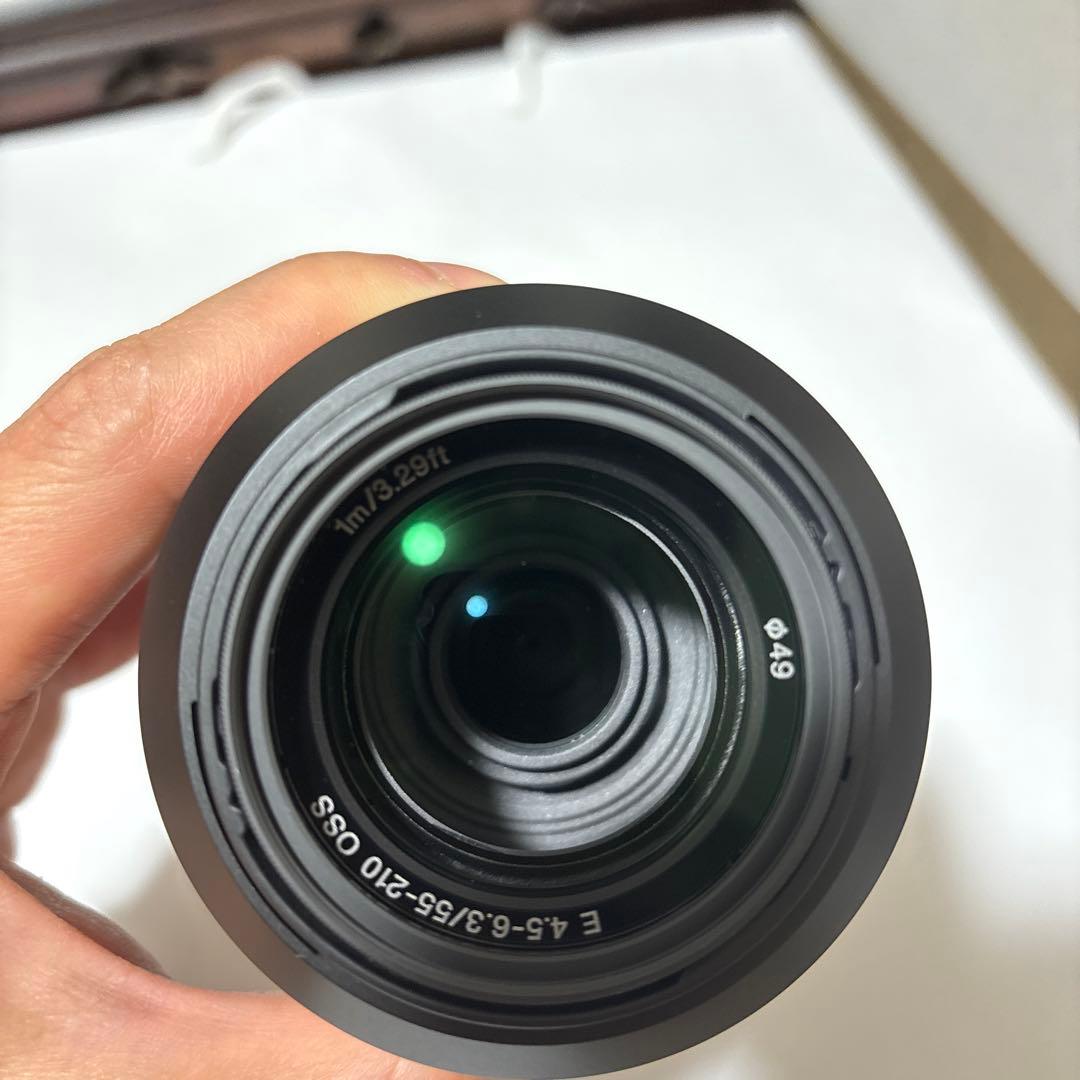 SONY a6400 本体、ダブルレンズキット