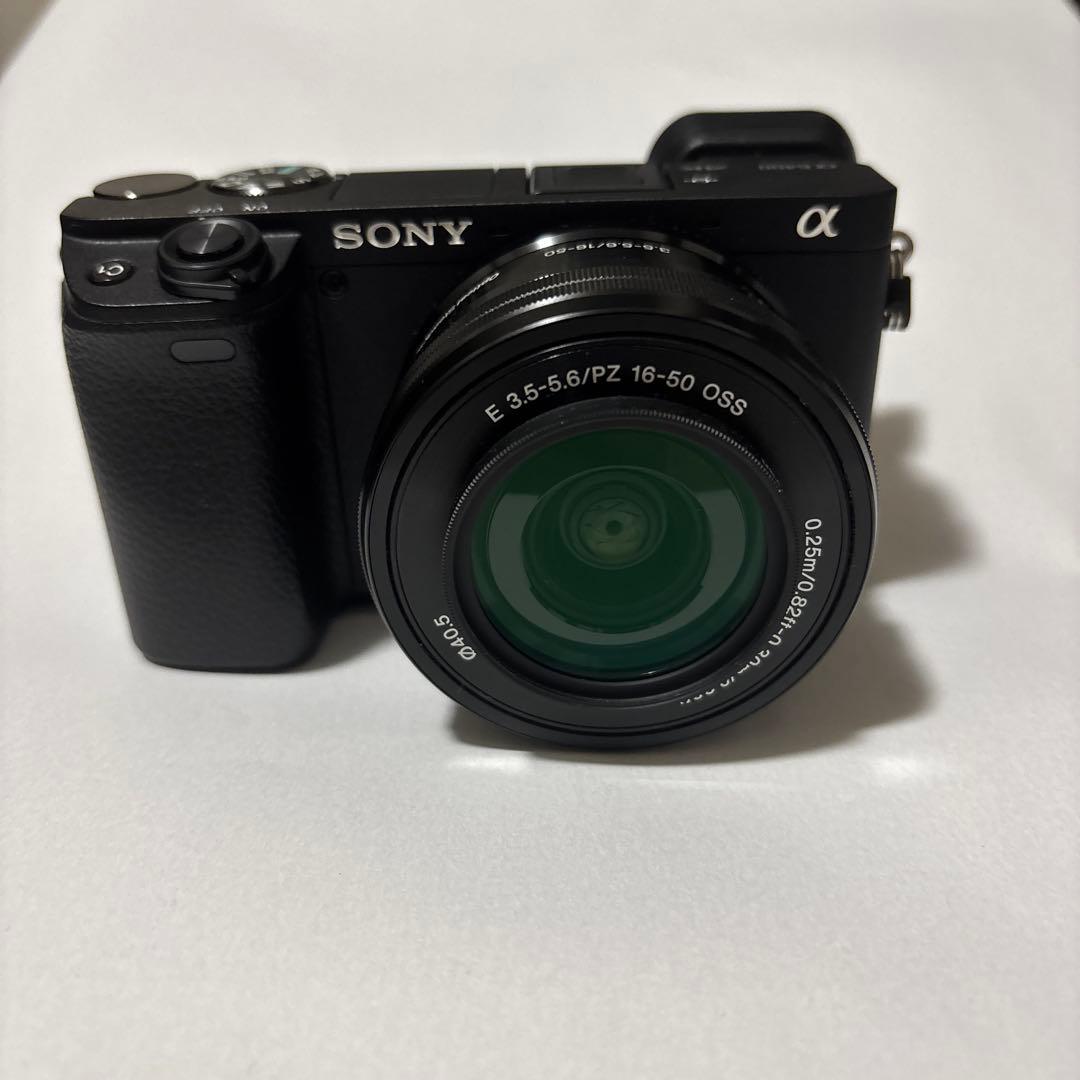 SONY a6400 本体、ダブルレンズキット