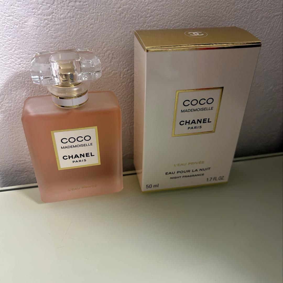 シャネルココマドモアゼルロープリヴェ50ml