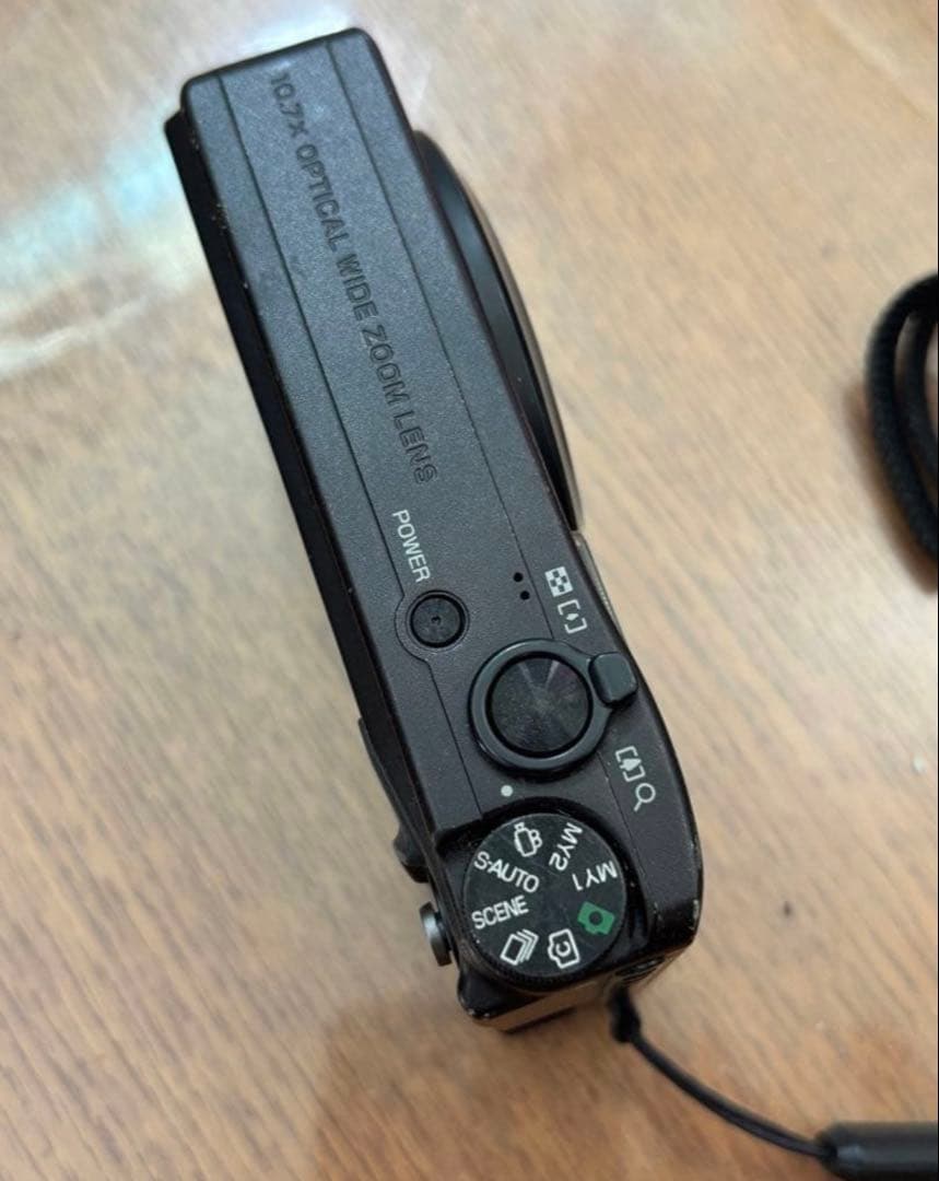 RICOH CX4 コンパクトデジタルカメラ
