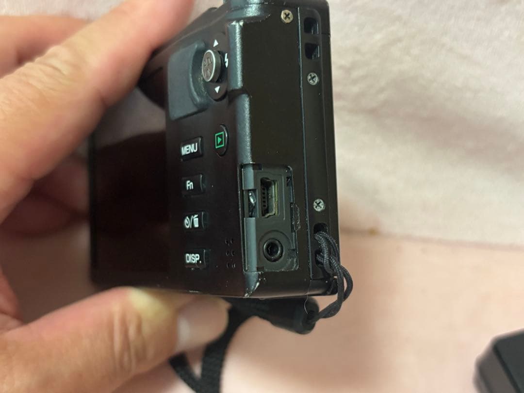 RICOH CX4 コンパクトデジタルカメラ
