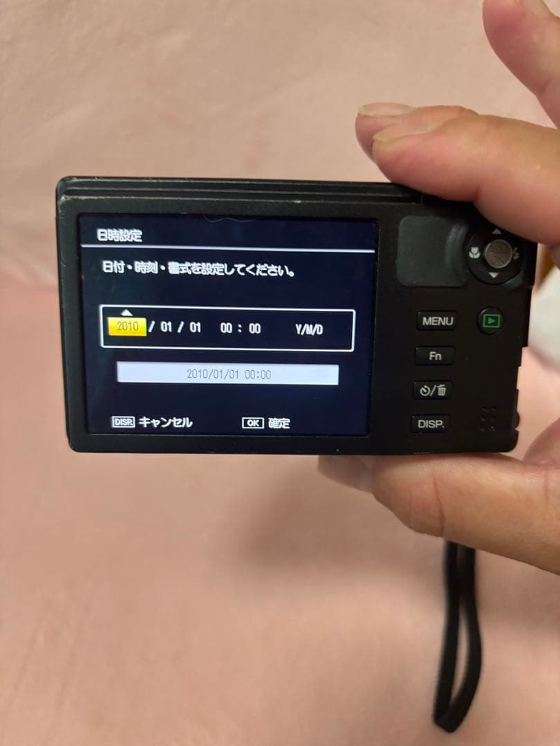 RICOH CX4 コンパクトデジタルカメラ