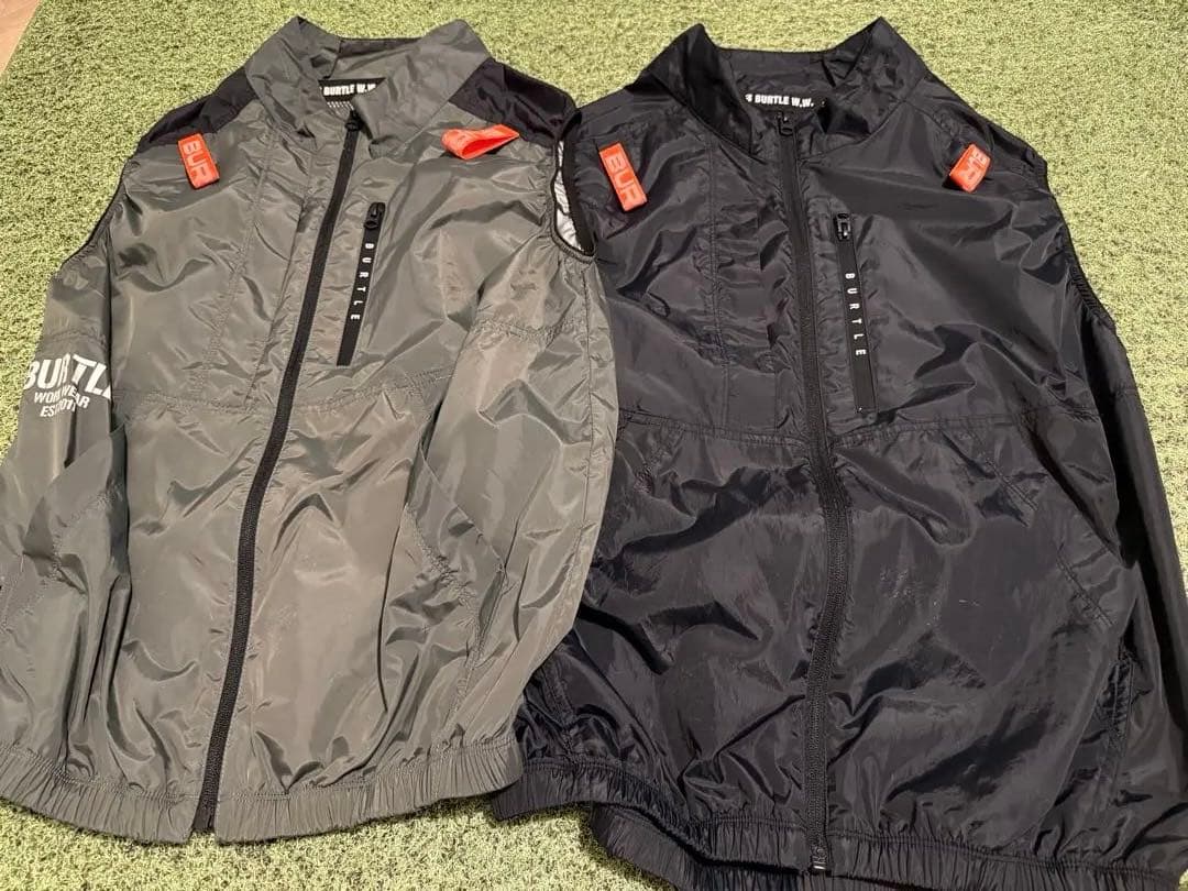 バートルAC360-19v 空調服セット
