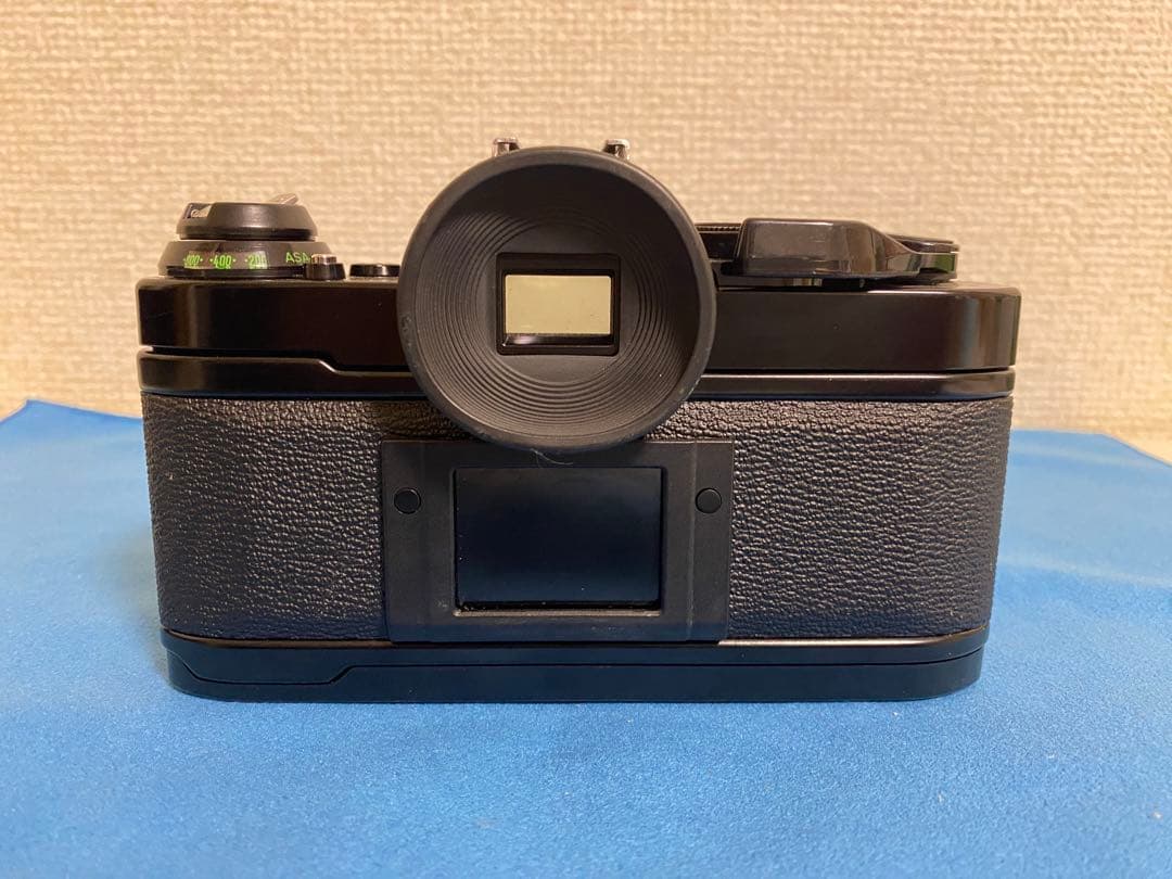 【動作未確認】Canom AE-1 Program ブラック フィルムカメラ
