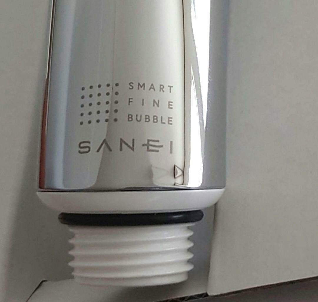 ◎ミトス mitos ウルトラファインバブル シャワーヘッド SANEI◎