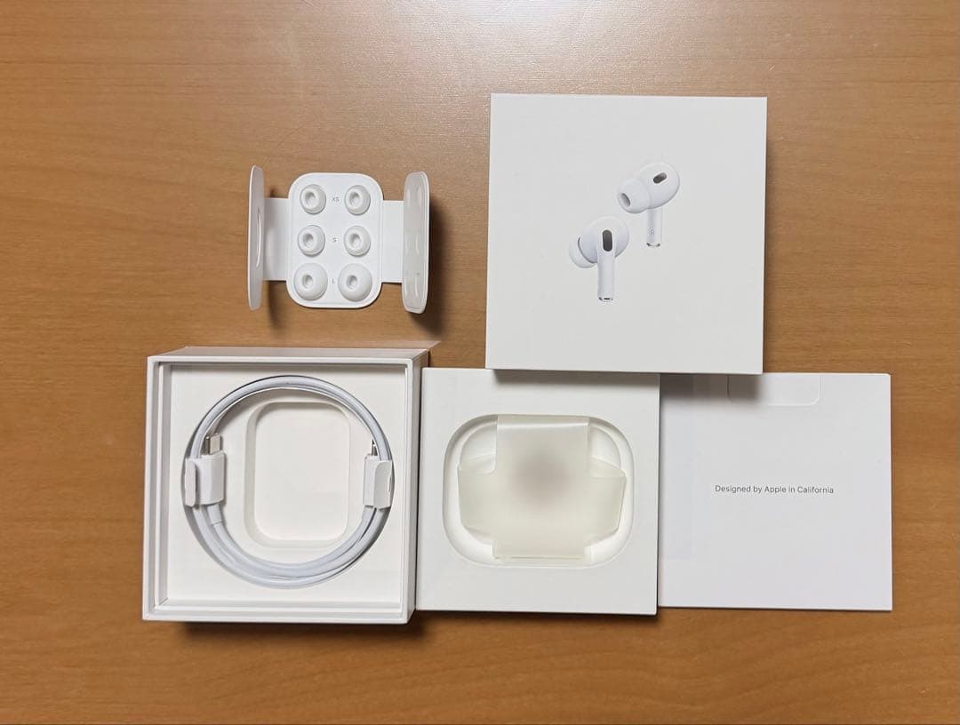 Apple AirPods Pro 2世代