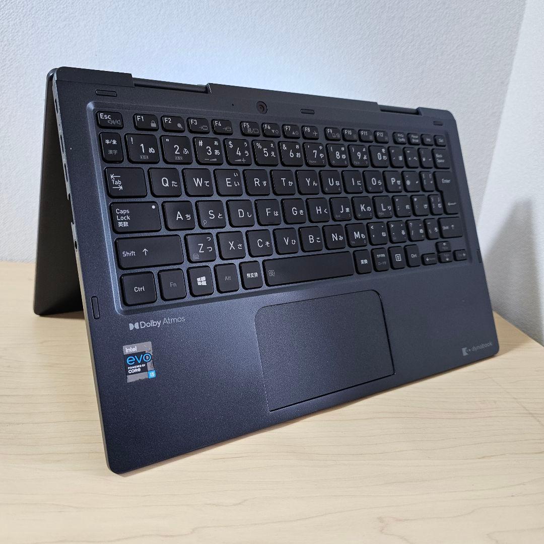 V83HS／ Core i5 第11世代／16GB／軽量／タッチ・ペン
