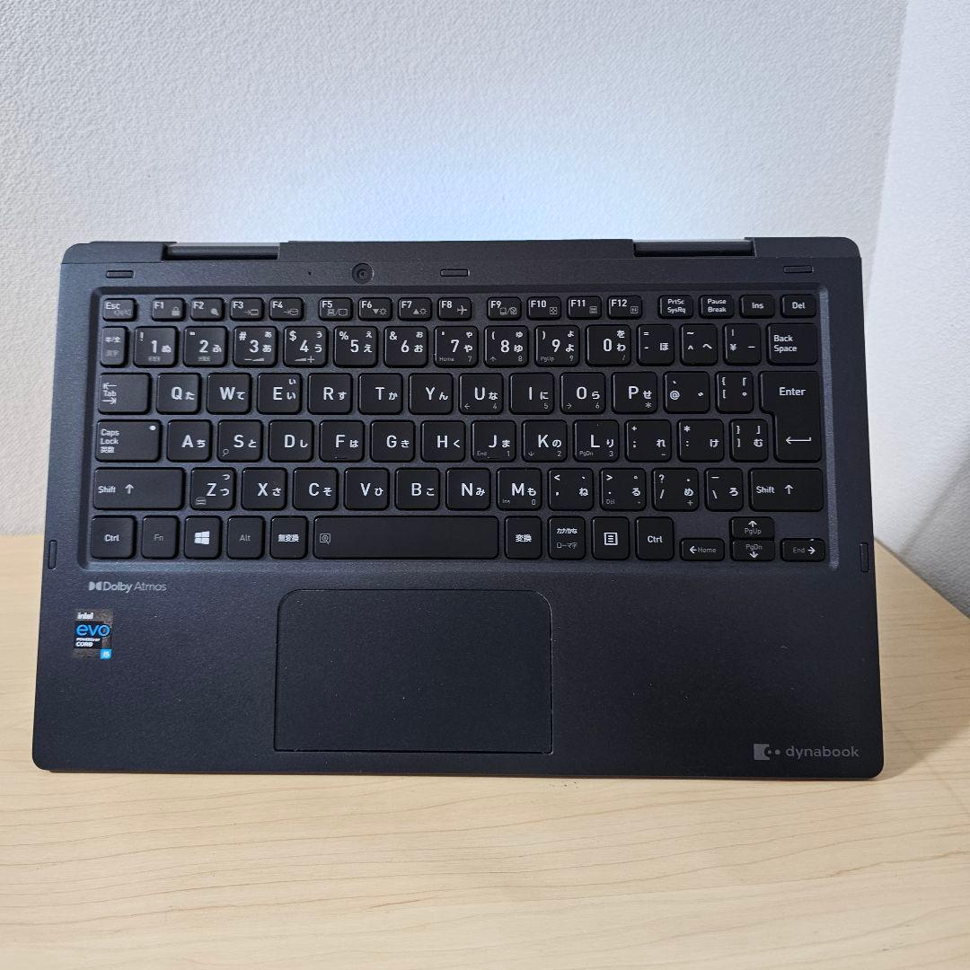 V83HS／ Core i5 第11世代／16GB／軽量／タッチ・ペン