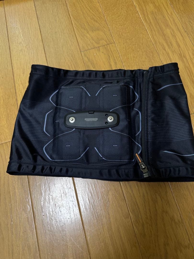 SIXPAD パワースーツ ライト アブス コアベルト M コントローラー付き