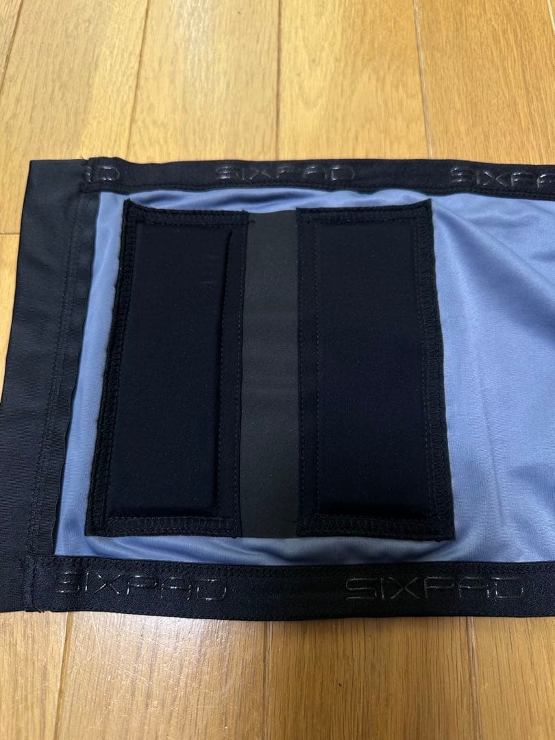 SIXPAD パワースーツ ライト アブス コアベルト M コントローラー付き