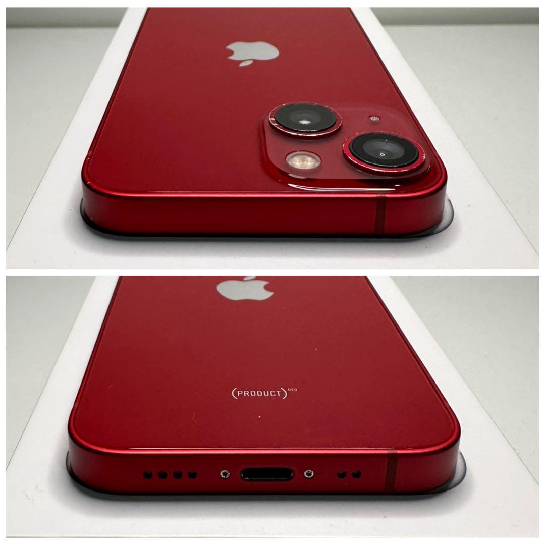 12 iPhone 13mini 256GB 純正BMS新品バッテリー　良品