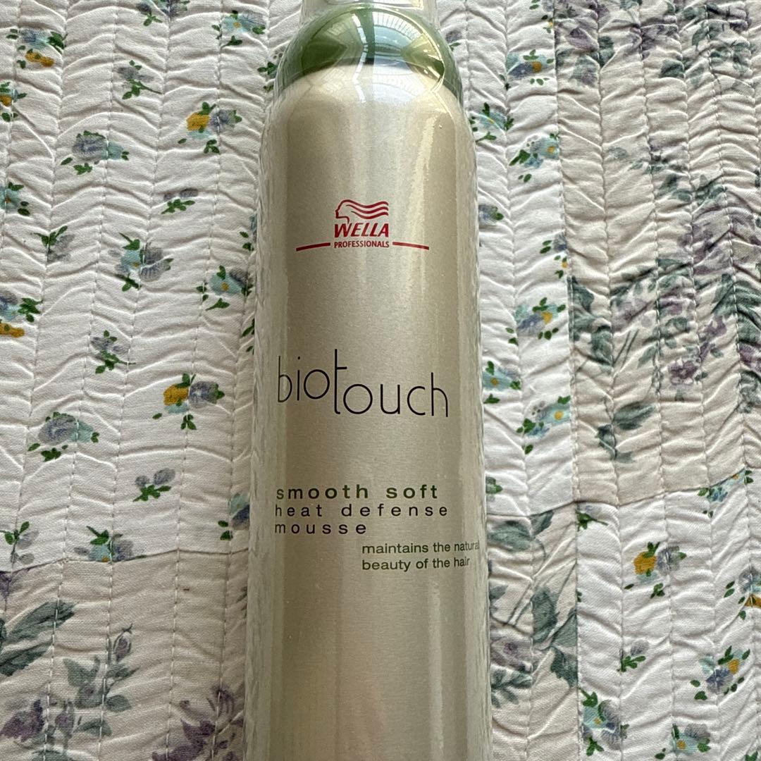 ウエラ　洗い流さないヘアトリートメント　ムース　9本セット