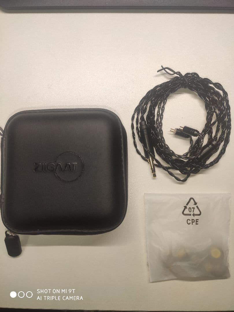 ZiiGaat × Fresh reviews ARETE