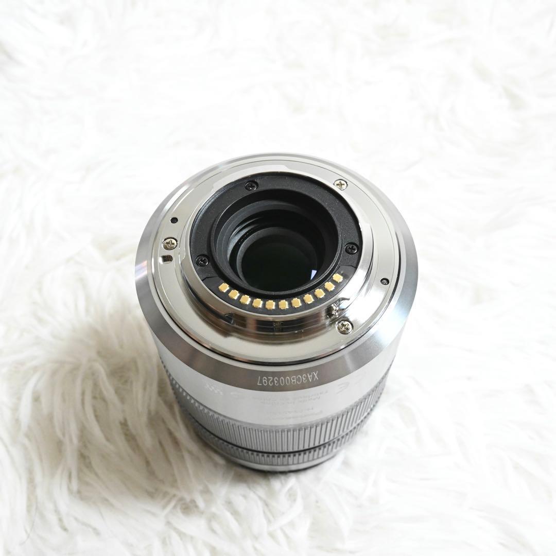 美品 Panasonic LUMIX DMC-GF6W カメラ ダブルズーム