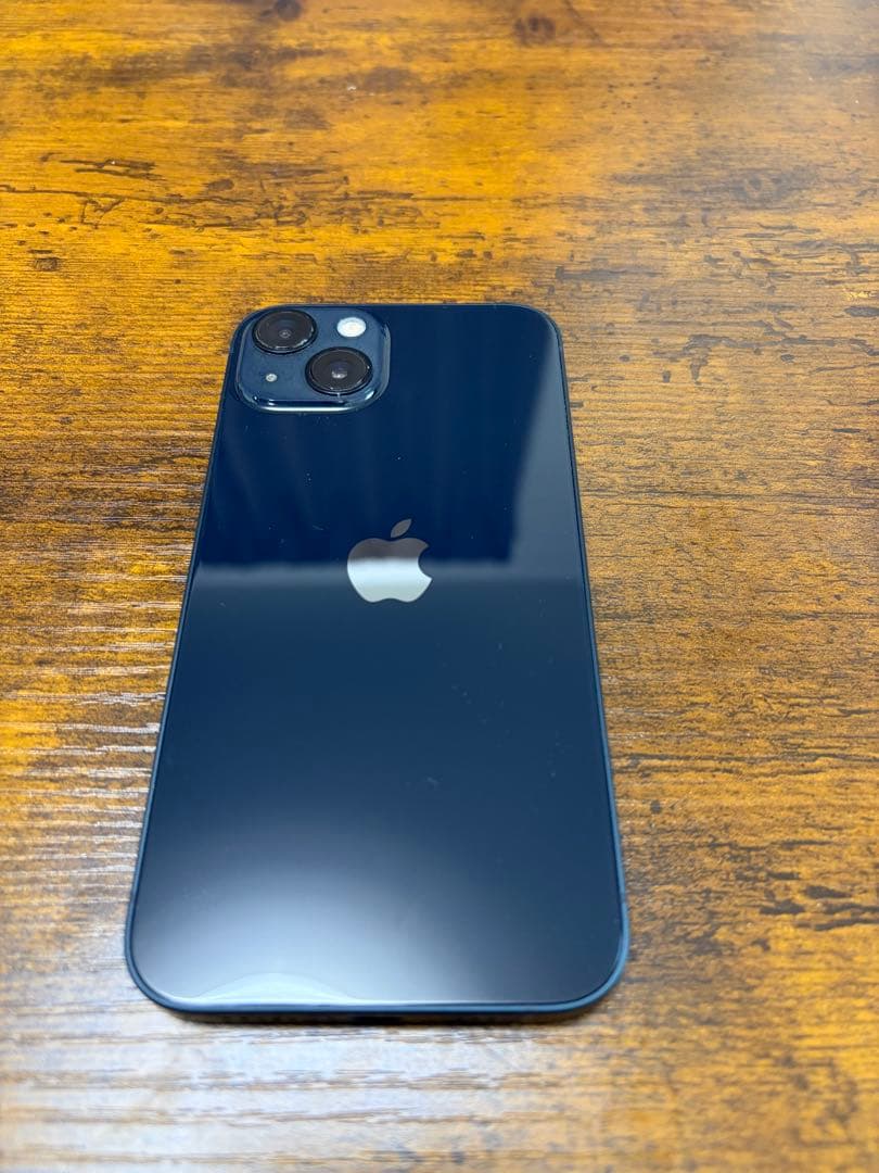Apple iPhone 13 128GBミッドナイト　SIMフリー