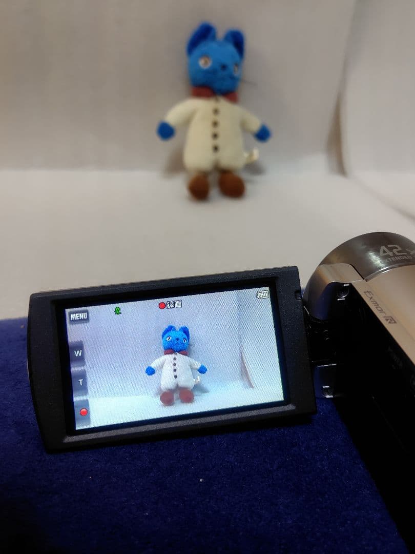 SONY ハンディカム 　HDR-CX180