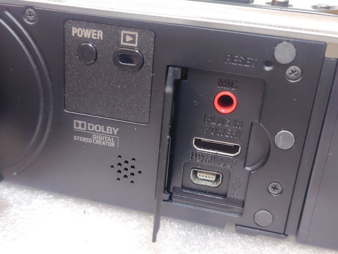 SONY ハンディカム 　HDR-CX180