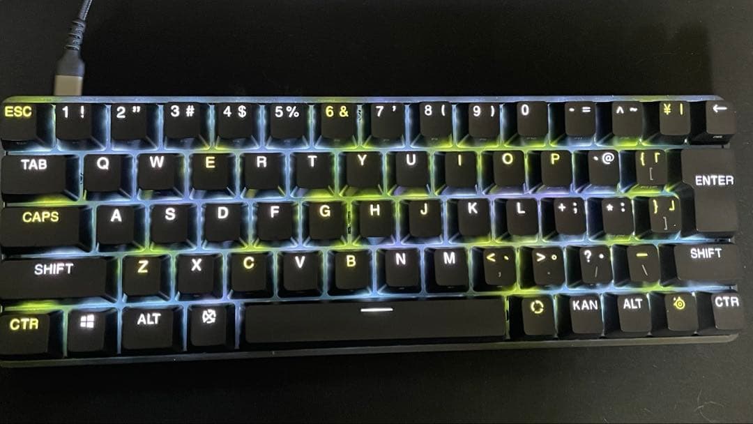 キーボード Apex Pro Mini