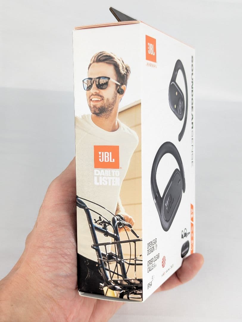 JBL SOUNDBEAT SENSE ワイヤレスイヤホン