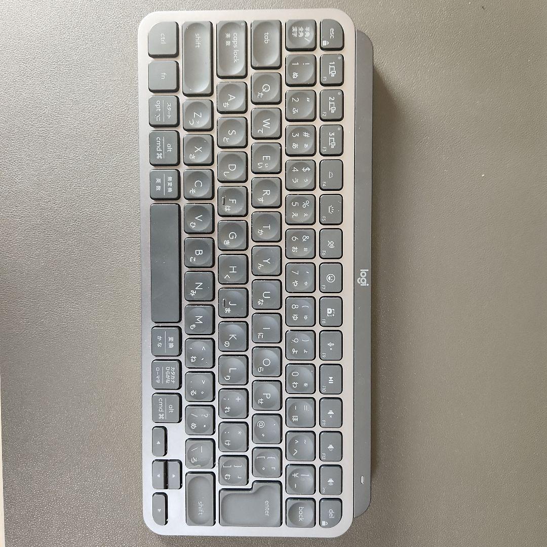 Logicool MX Keys Mini 日本語配列