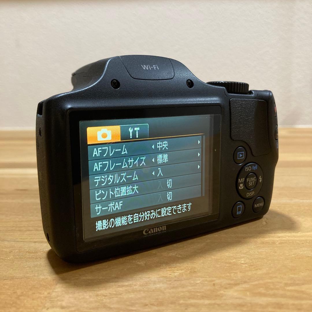 Canon PowerShot SX530HS コンパクトデジタルカメラ
