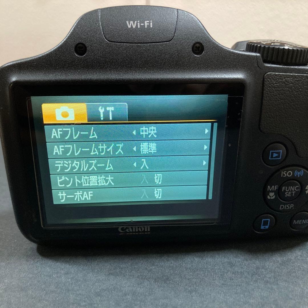 Canon PowerShot SX530HS コンパクトデジタルカメラ